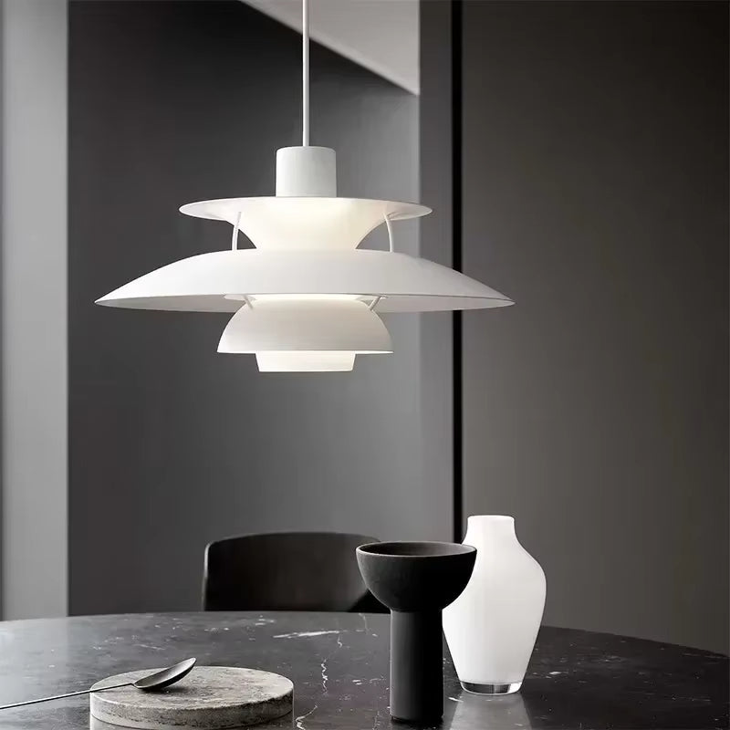Colorful Pendant Light for Living Room Decor OpalDwell