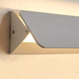 NovaLume LED Wall Lamp Dimensions and Design Detail