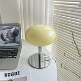 Glass Table Lamp - Durable Construction Detail