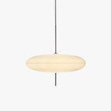 Oval LED Lamp for Dining Room