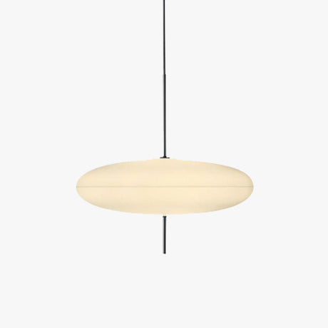 Oval LED Lamp for Dining Room
