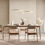 Pendant lamp for modern interiors