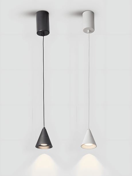 Architectural Pendant Light for Contemporary Interiors