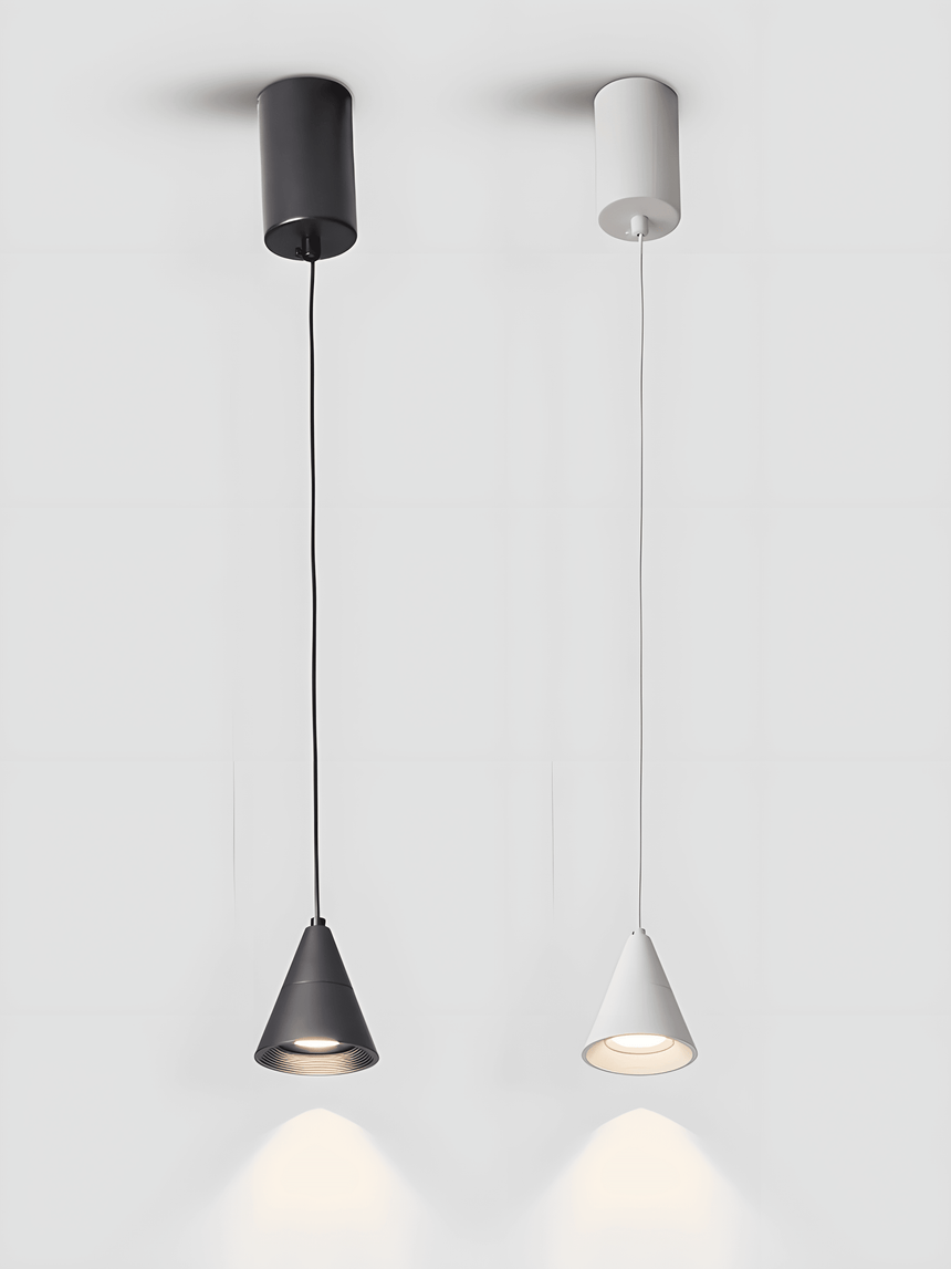 Architectural Pendant Light for Contemporary Interiors