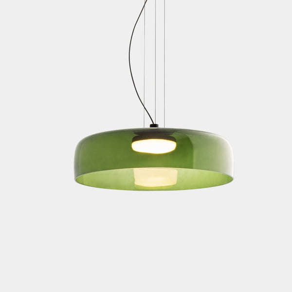 FjordLumen Hanging Lamp – Custom Finish Design