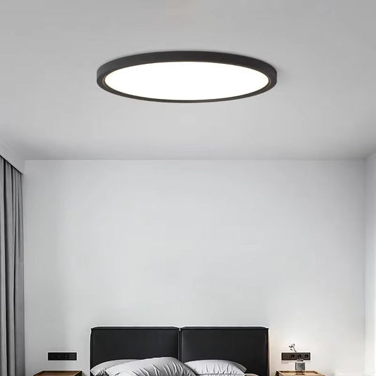 Ultra-Thin LED Ceiling Light Detail