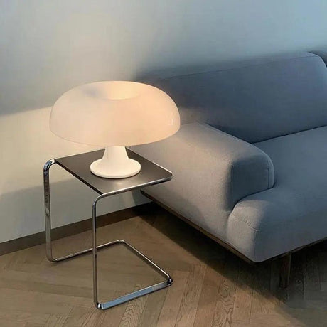 Nordic Mushroom Lamp Complete Product Display