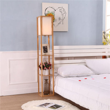 Rowan Floor Lamp Minimalist Modern Silhouette