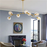 LustraNova Pendant Light Adjustable Hanging Length - OpalDwell