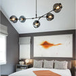 Glass Bubble Pendant Light Ambient Warm Mood Lighting - OpalDwell