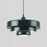 Alora White Pendant Light in a bedroom setting | OroDwell