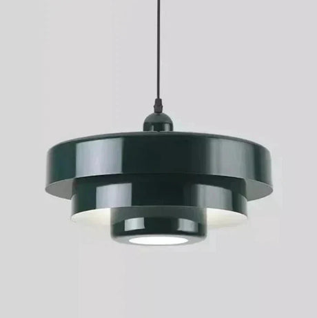 Alora White Pendant Light in a bedroom setting | OroDwell