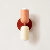 Warm White Wall Sconce for Bedroom Decor