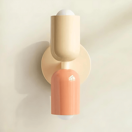 White Wall Light for Home Decor Enthusiasts