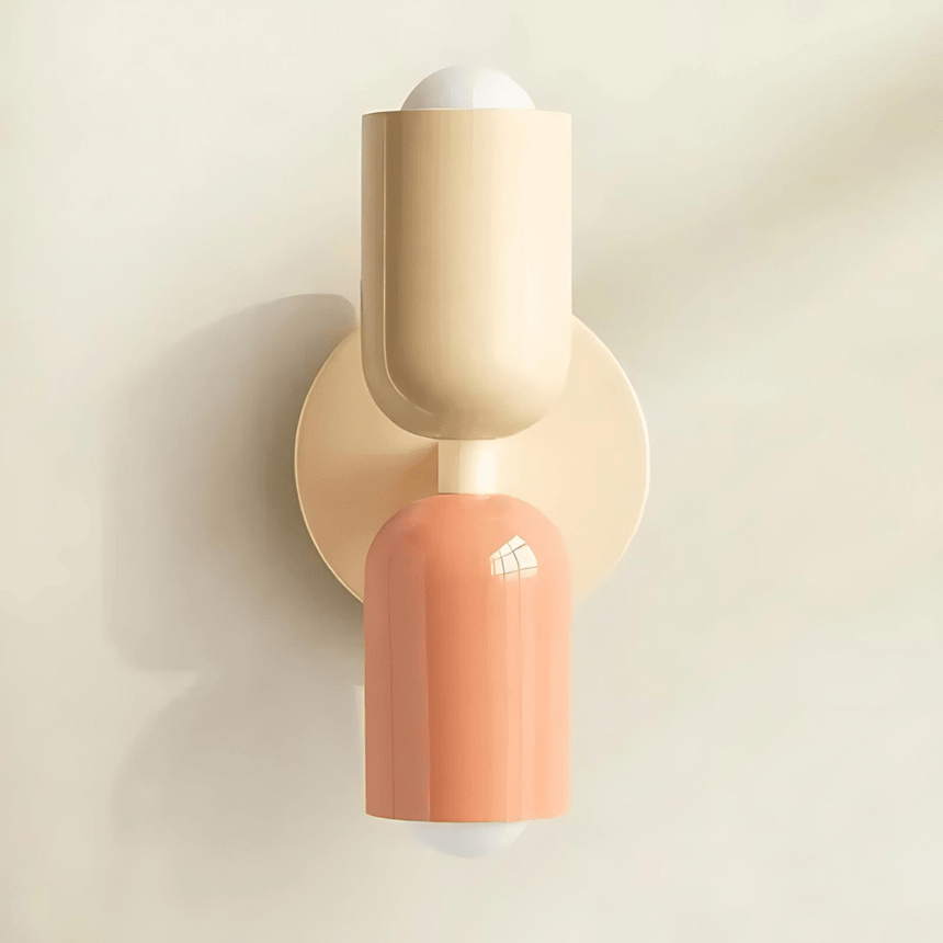 White Wall Light for Home Decor Enthusiasts