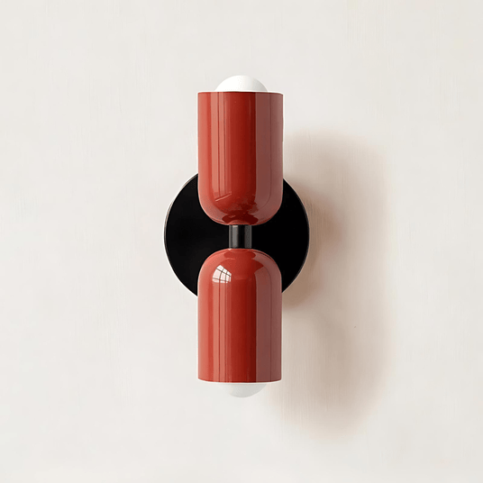 Warm White Wall Sconce for Living Spaces