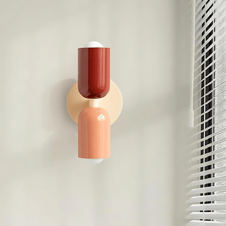 White Wall Light for Modern Homes
