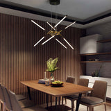 Pendant LED Lamp Soft Warm Illumination Detail