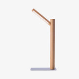 Adjustable desk lighting