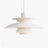 Pendant Light Close-Up Petal Detail OpalDwell