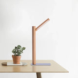 Bedside table lamp