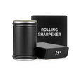 Rolling Knife Sharpener With 400 And 1000 Grit Diamond Discs - OpalDwell