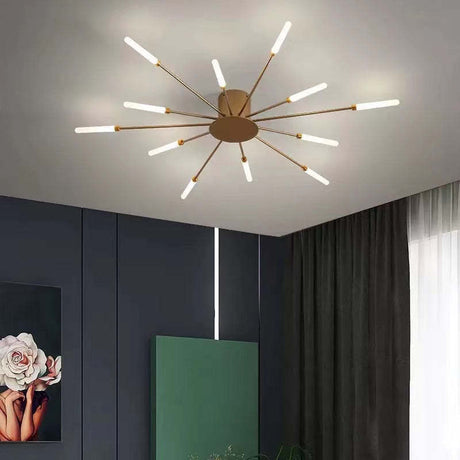 Asterra Ceiling Lamp Wired Installation Detail