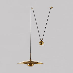NovaLume LED Pendant Light for Cozy Living Room