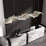 Astrae Pendant Light Contemporary Sleek Ceiling Fixture
