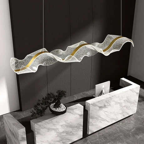 Astrae Pendant Light Contemporary Sleek Ceiling Fixture