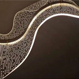 Astrae Pendant Light for Home Decor Centerpiece