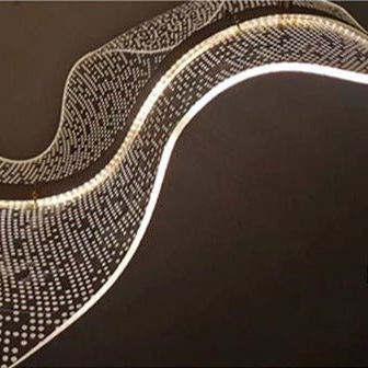 Astrae Pendant Light for Home Decor Centerpiece