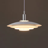 Artichoke inspired pendant light for living room