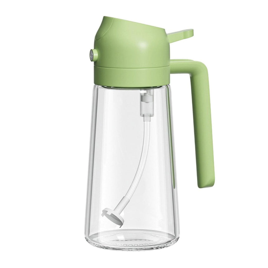 Culina Dual-Action Oil Dispenser For Indoor And Outdoor Use - OpalDwell
