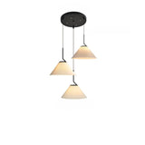 Warm Soft Glow Fabric Pendant Light - OroDwell