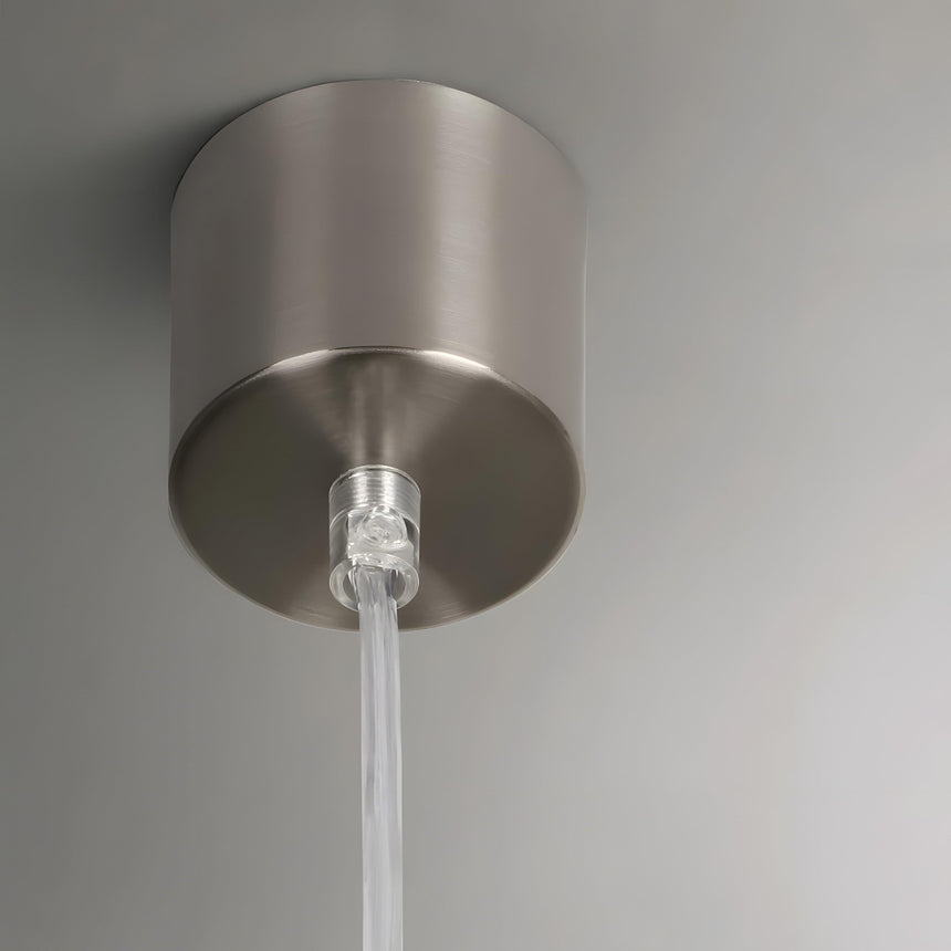 Pendant light for dining room accent decor