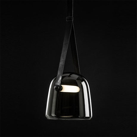 Kirrea Glass Belt Light Minimalist for Home Decor Enthusiasts