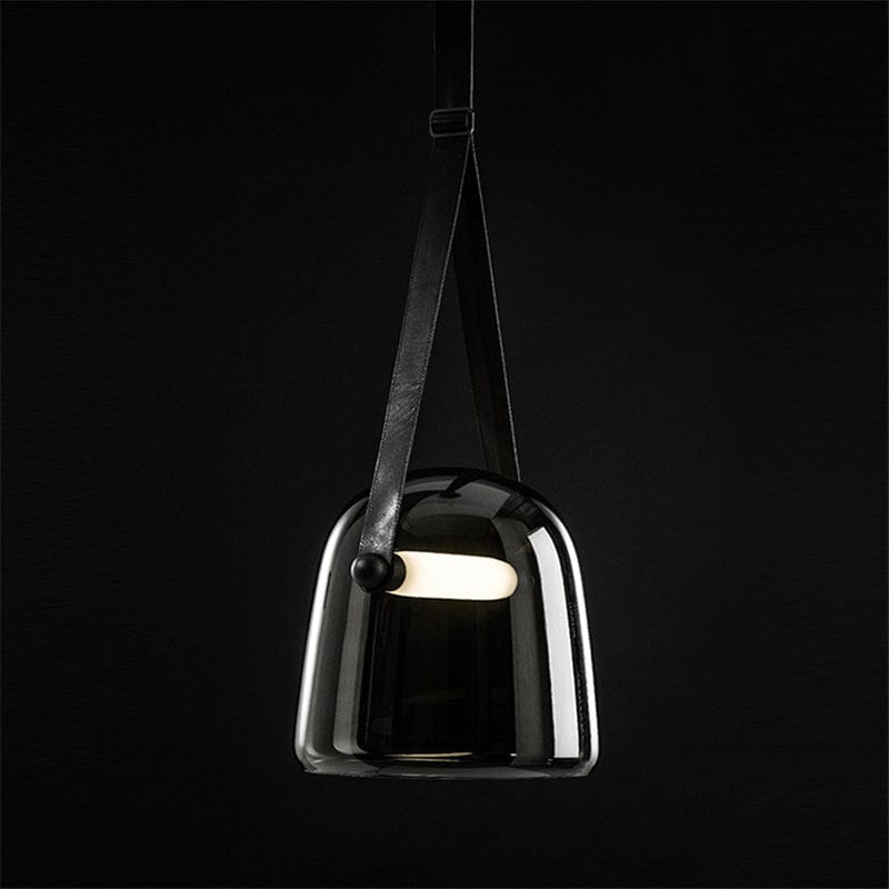 Kirrea Glass Belt Light Minimalist for Home Decor Enthusiasts