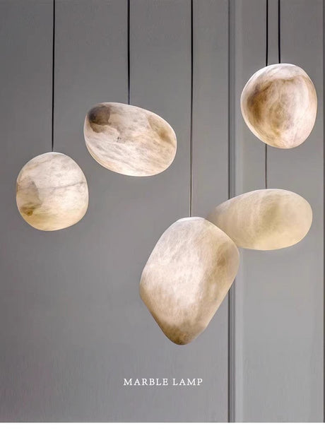 Brass Pendant Light Design