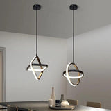 Pendant Light Diffusing Warm LED Glow for Cozy Ambiance | OroDwell