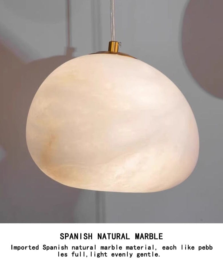 Lumera Marble Rock Light Modern for Modern Homes