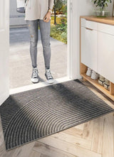 SureHold Non-Slip Door Mat weather-resistant material - OpalDwell
