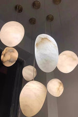 Marble Pendant Light for Modern Homes