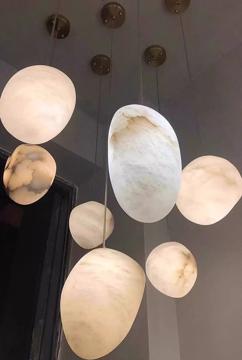 Marble Pendant Light for Modern Homes