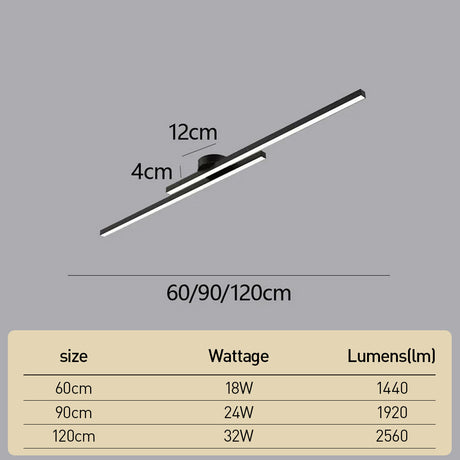 Aluminum ceiling fixture close-up