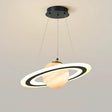 Orion Orbit Pendant Light adjustable cord ceiling mount - OpalDwell