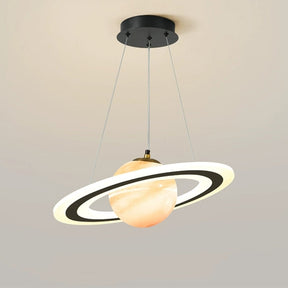 Orion Orbit Pendant Light adjustable cord ceiling mount - OpalDwell