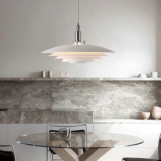 LED Pendant Light Warm White Dimmable Lighting