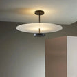 NordAero Scandinavian Ring Chandelier for Dining Room