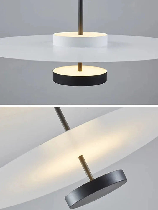 Nordic Ring Chandelier for Modern Homes